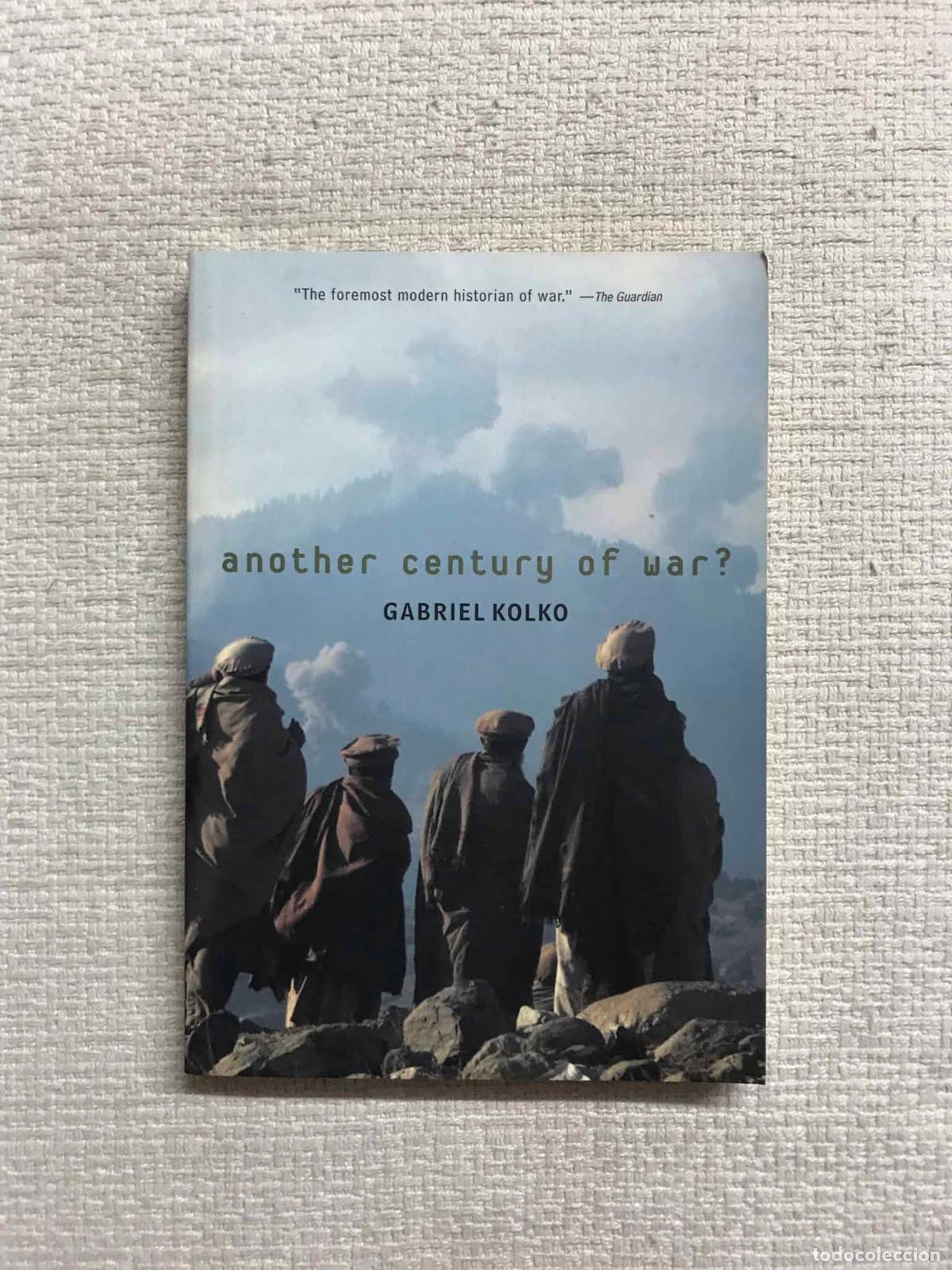 Libros: Another Century Of War? - Gabriel Kolko - Foto 1