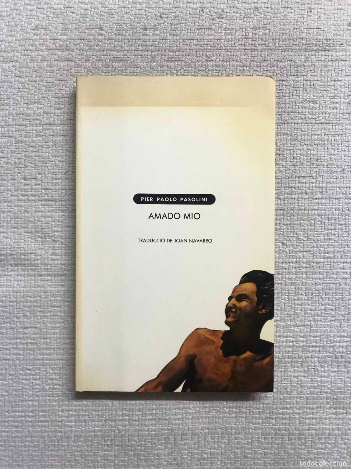 Libros: Amado mio, precedit dActes impurs - Pier Paolo Pasolini - Foto 1
