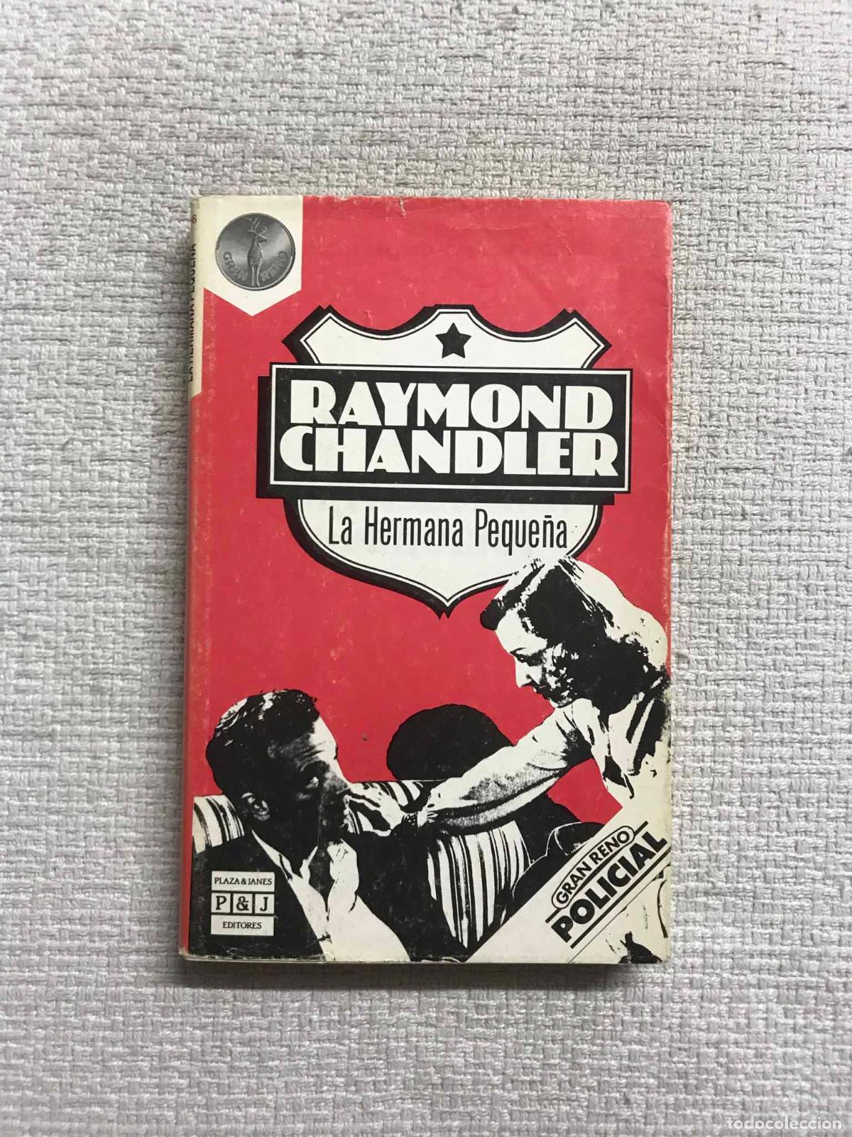 Libros: La hermana peque&ntilde;a - Raymond Chandler - Foto 1