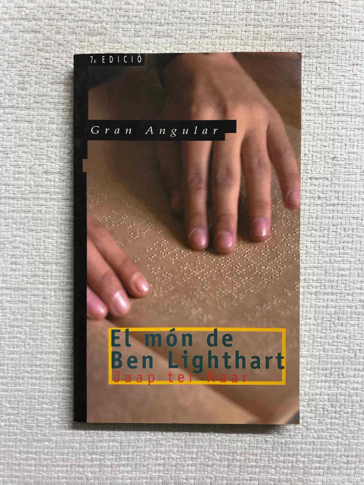 Libros: El m&oacute;n de Ben Lighthart - Jaap Ter Haar - Foto 1