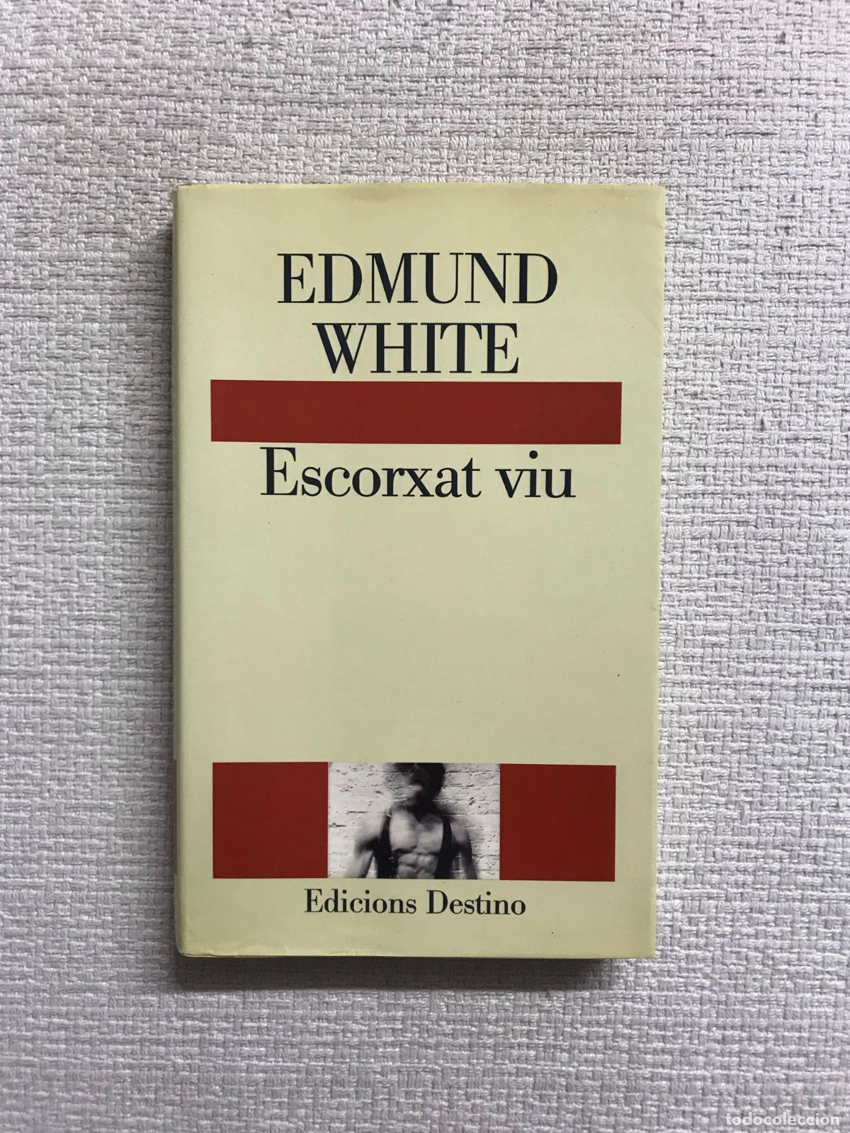 Libros: Escorxat Viu - Edmund Whtie - Foto 1