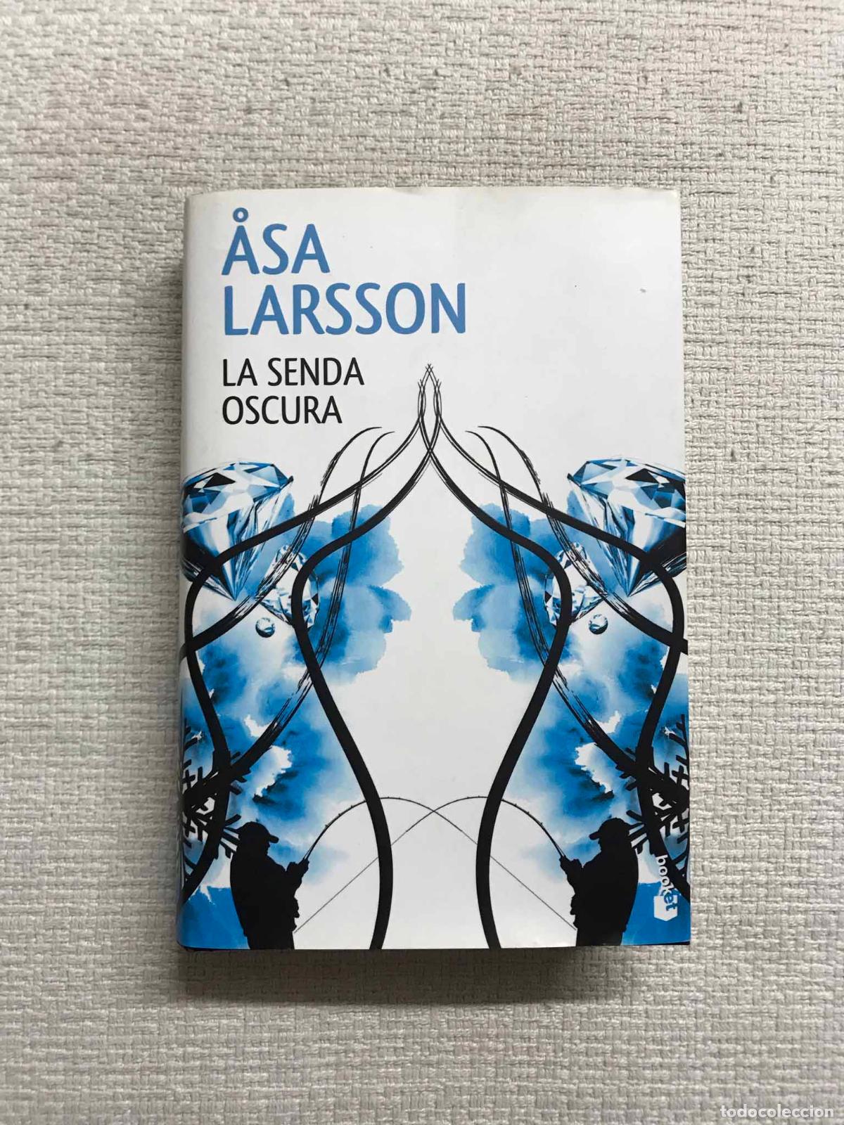 Libros: La senda oscura - Asa Larsson - Foto 1