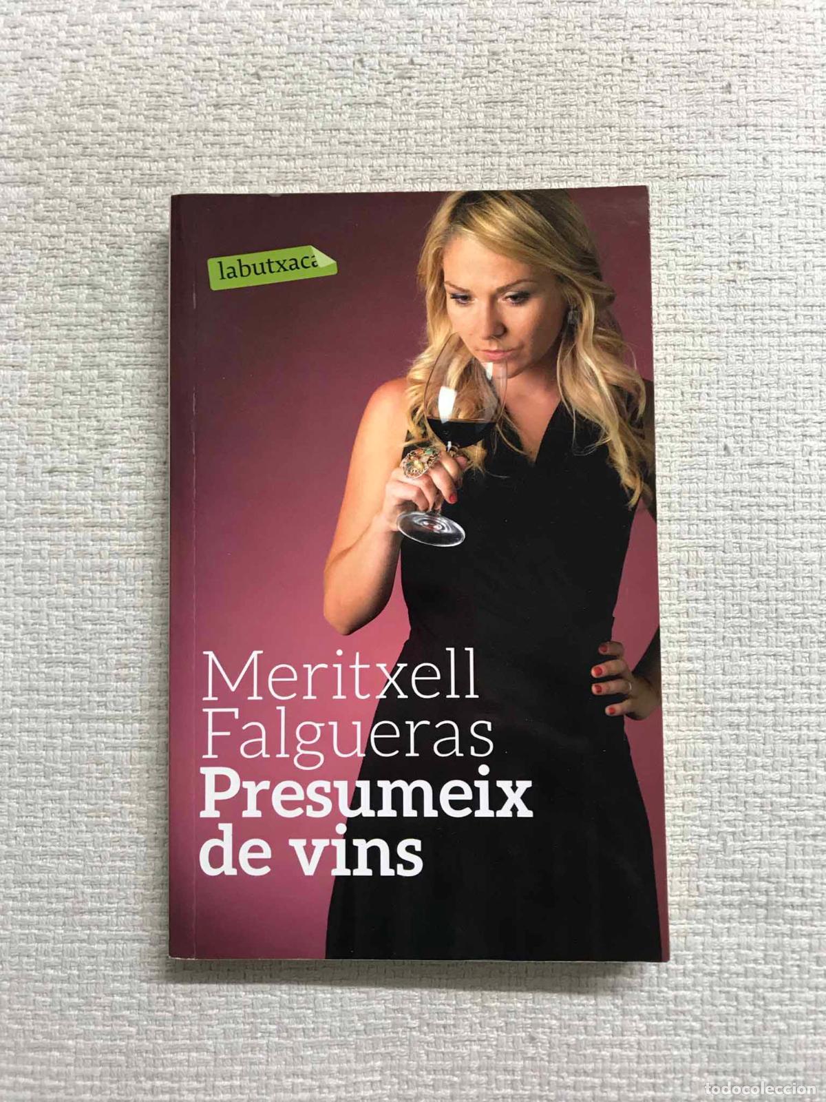 Libros: Presumeix de vins - Meritxell Falgueras - Foto 1