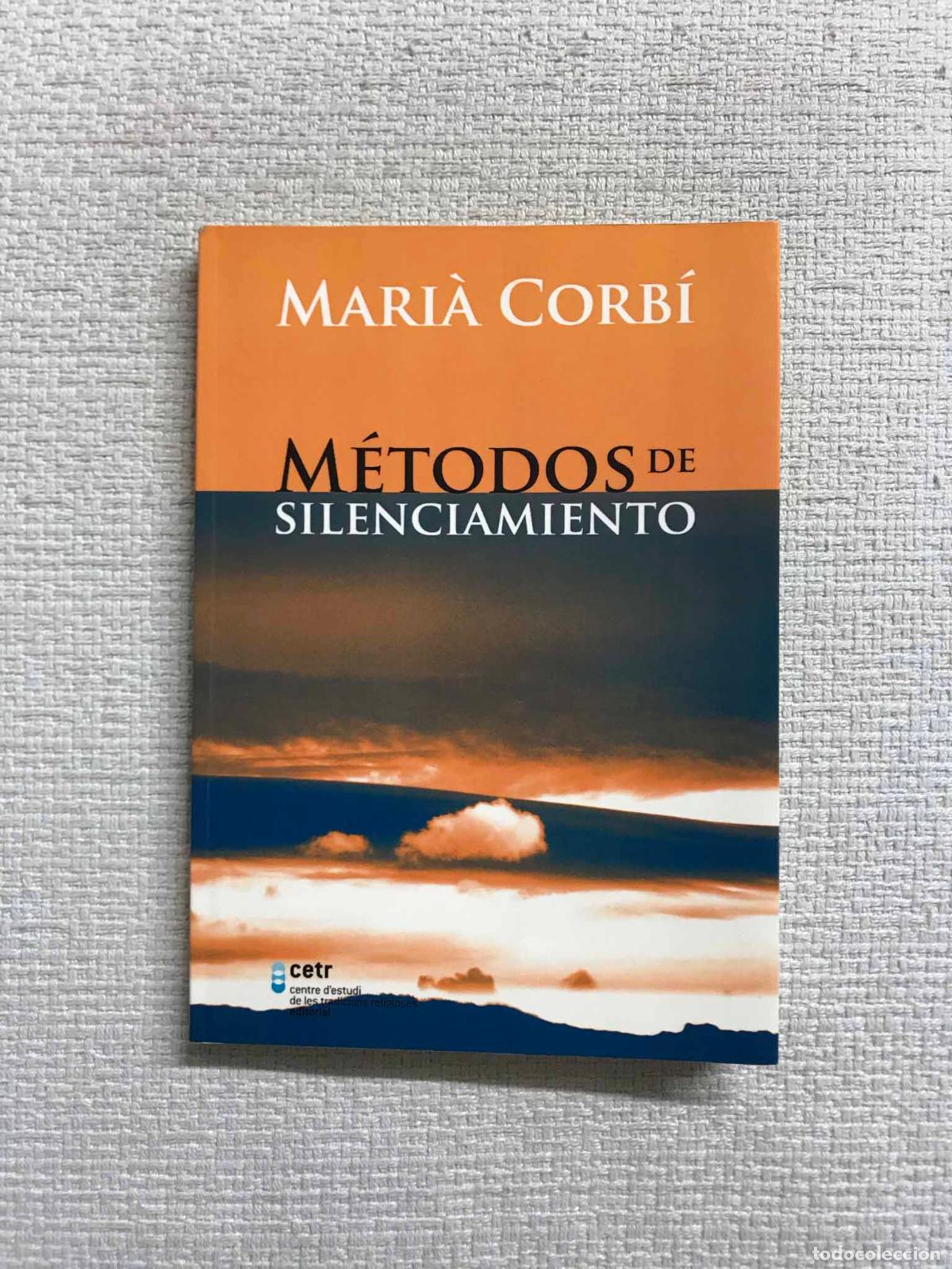Libros: M&eacute;todos de silenciamiento - Mari&agrave; Corb&iacute; - Foto 1
