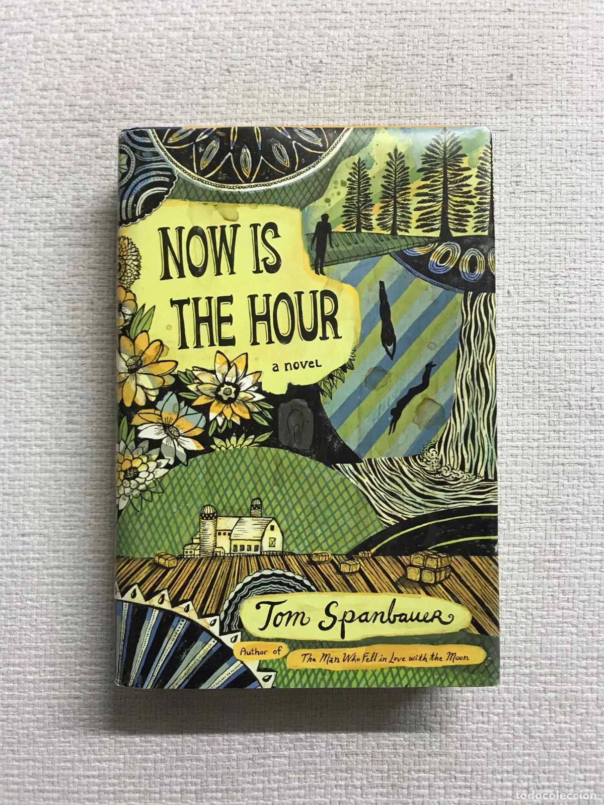 Libros: Now Is the Hour - Tom Spanbauer - Foto 1