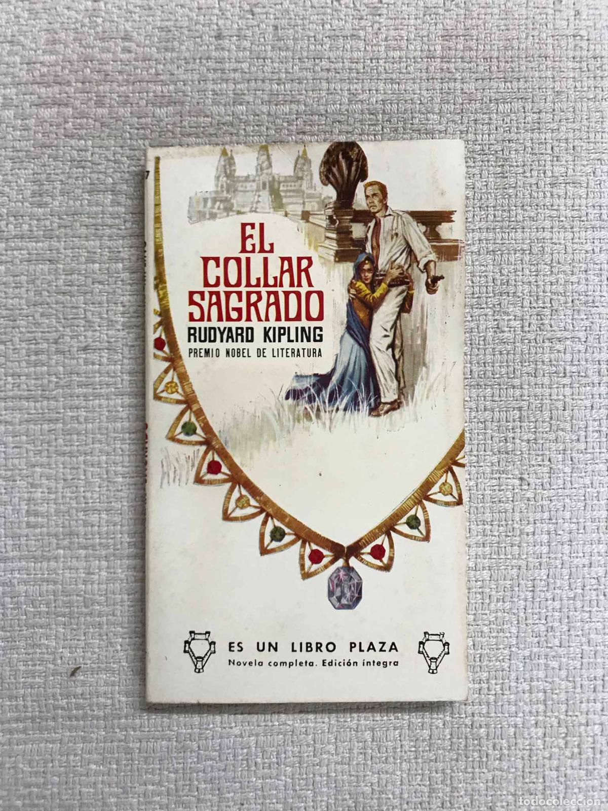 Libros: El collar sagrado - Rudyard Kipling - Foto 1
