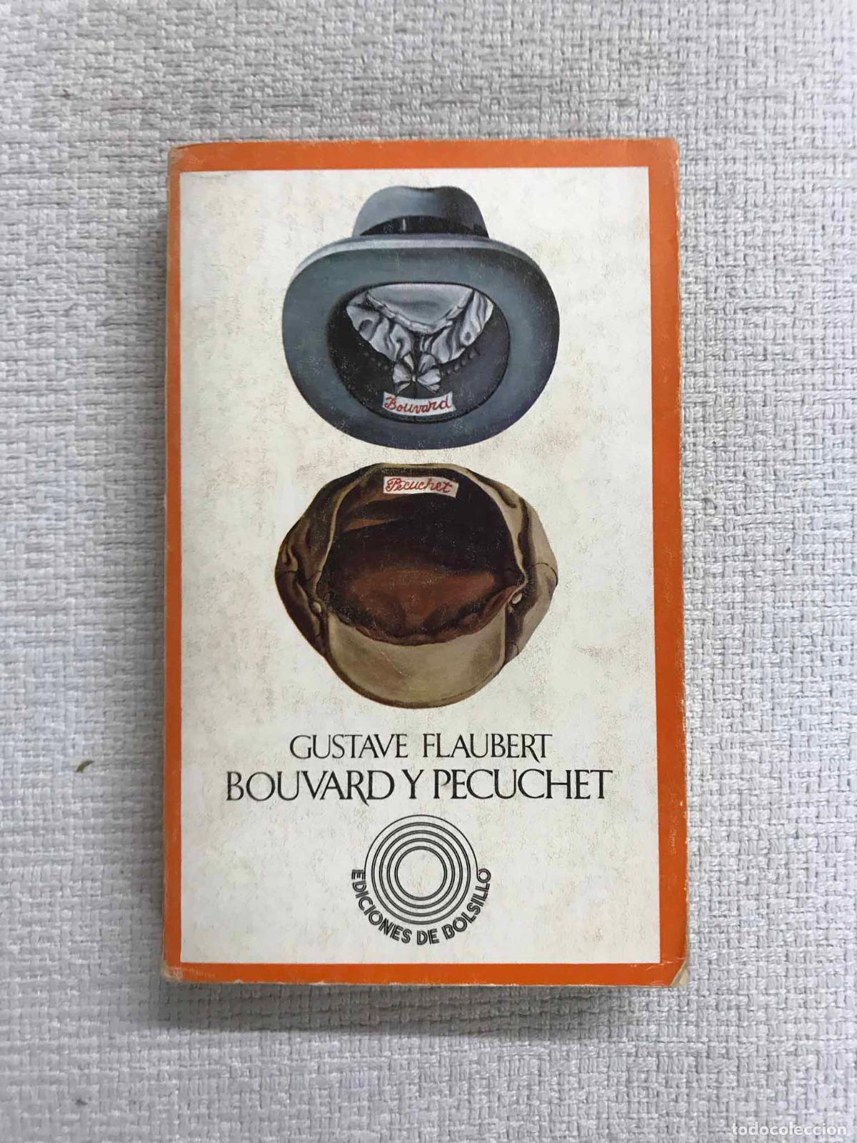 Libros: Bouvard y P&eacute;cuchet - Gustave Flaubert - Foto 1