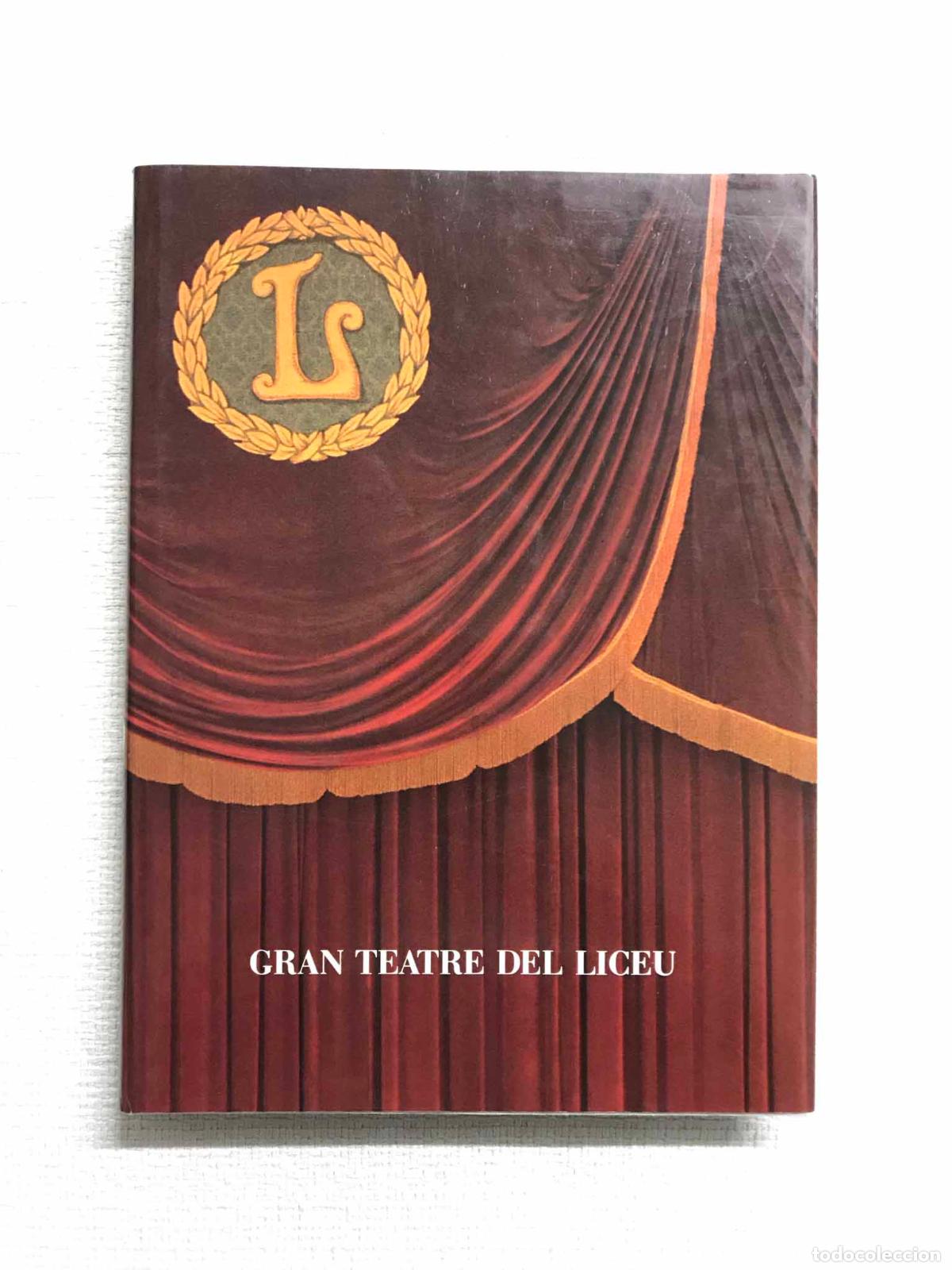 Libros: Gran Teatre del Liceu - Foto 1