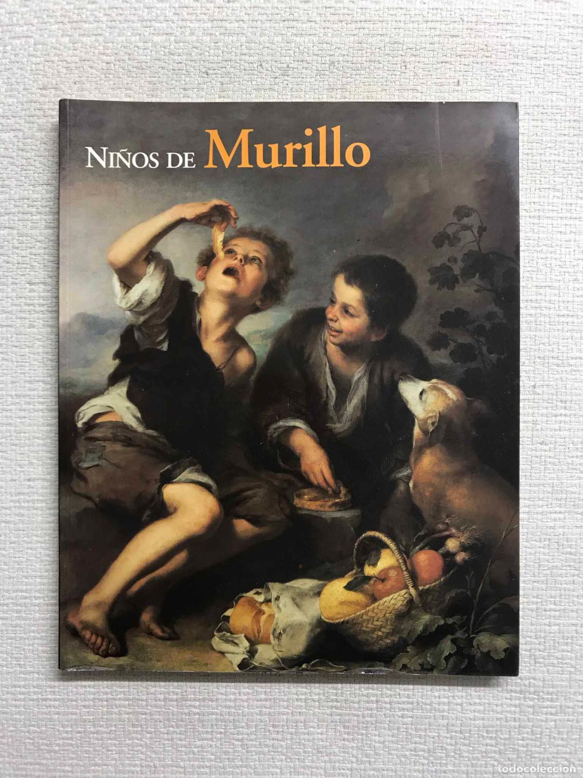 Libros: Ni&ntilde;os de Murillo - Foto 1