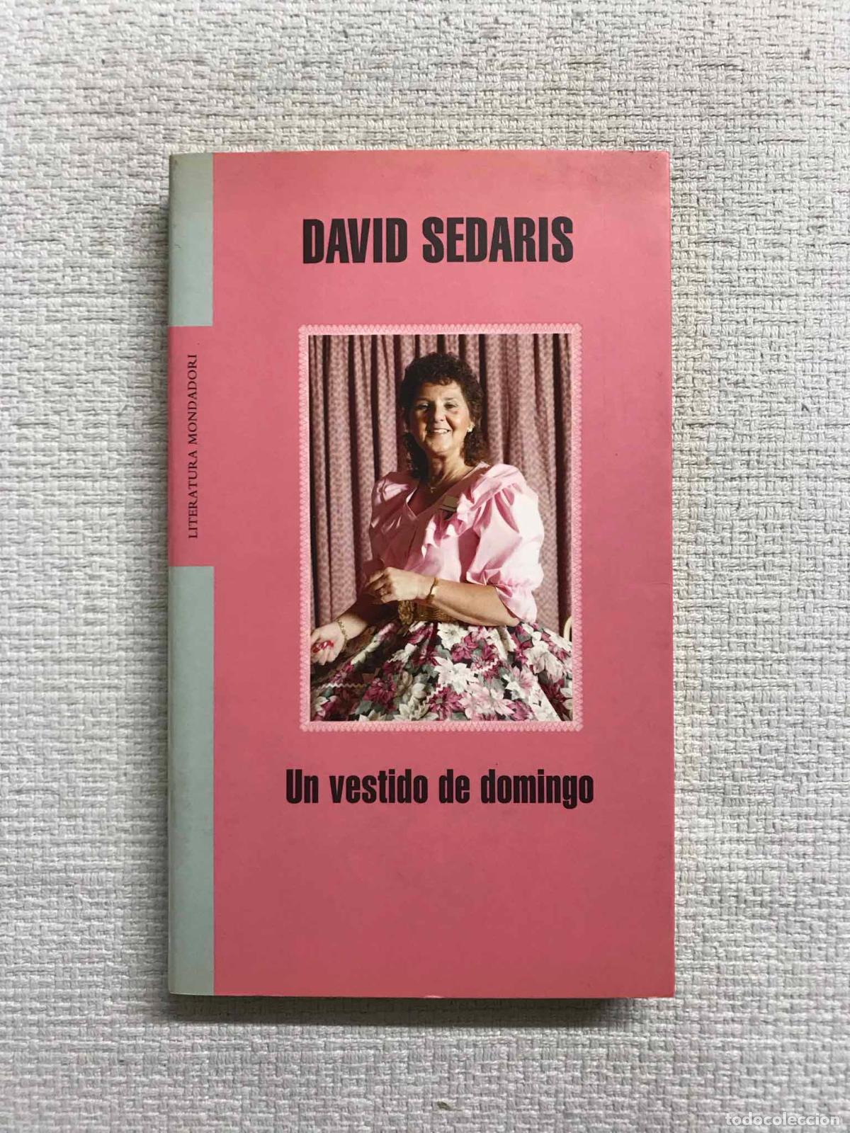 Libros: Un vestido de domingo - David Sedaris - Foto 1