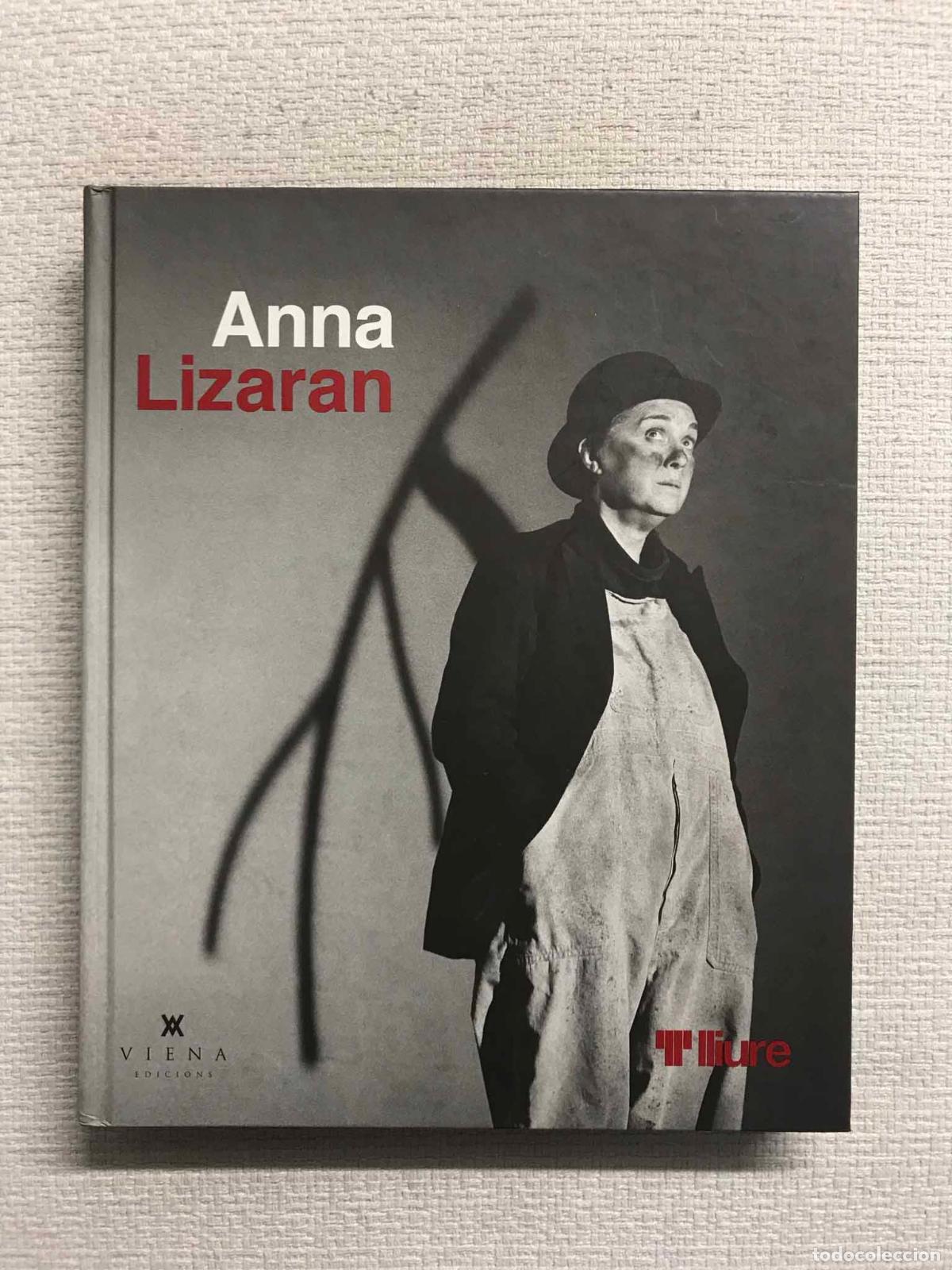 Libros: Anna Lizaran - Autors diversos - Foto 1