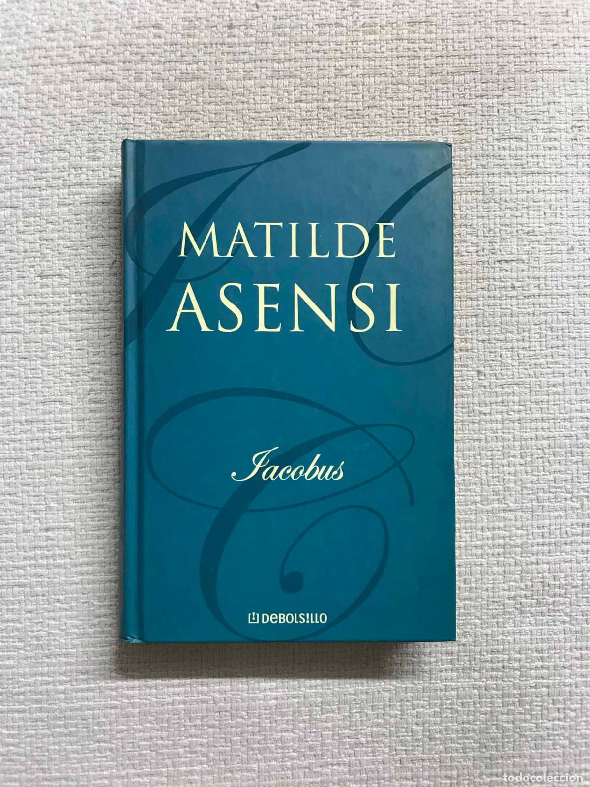 Libros: Jacobus - Matilde Asensi - Foto 1