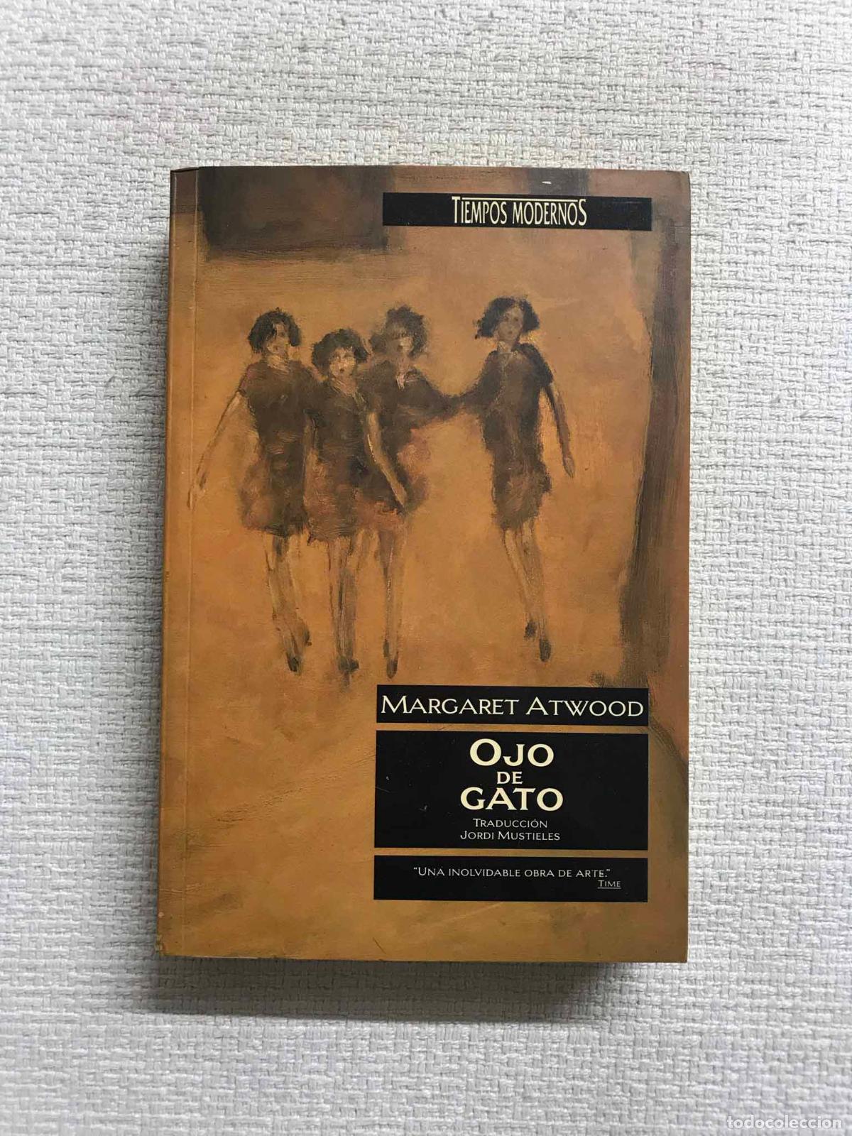 Libros: Ojo de gato - Margaret Atwood - Foto 1