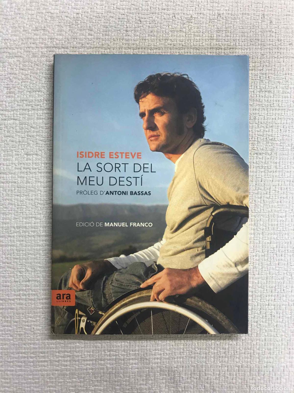Libros: La sort del meu dest&iacute; - Isidre Esteve - Foto 1