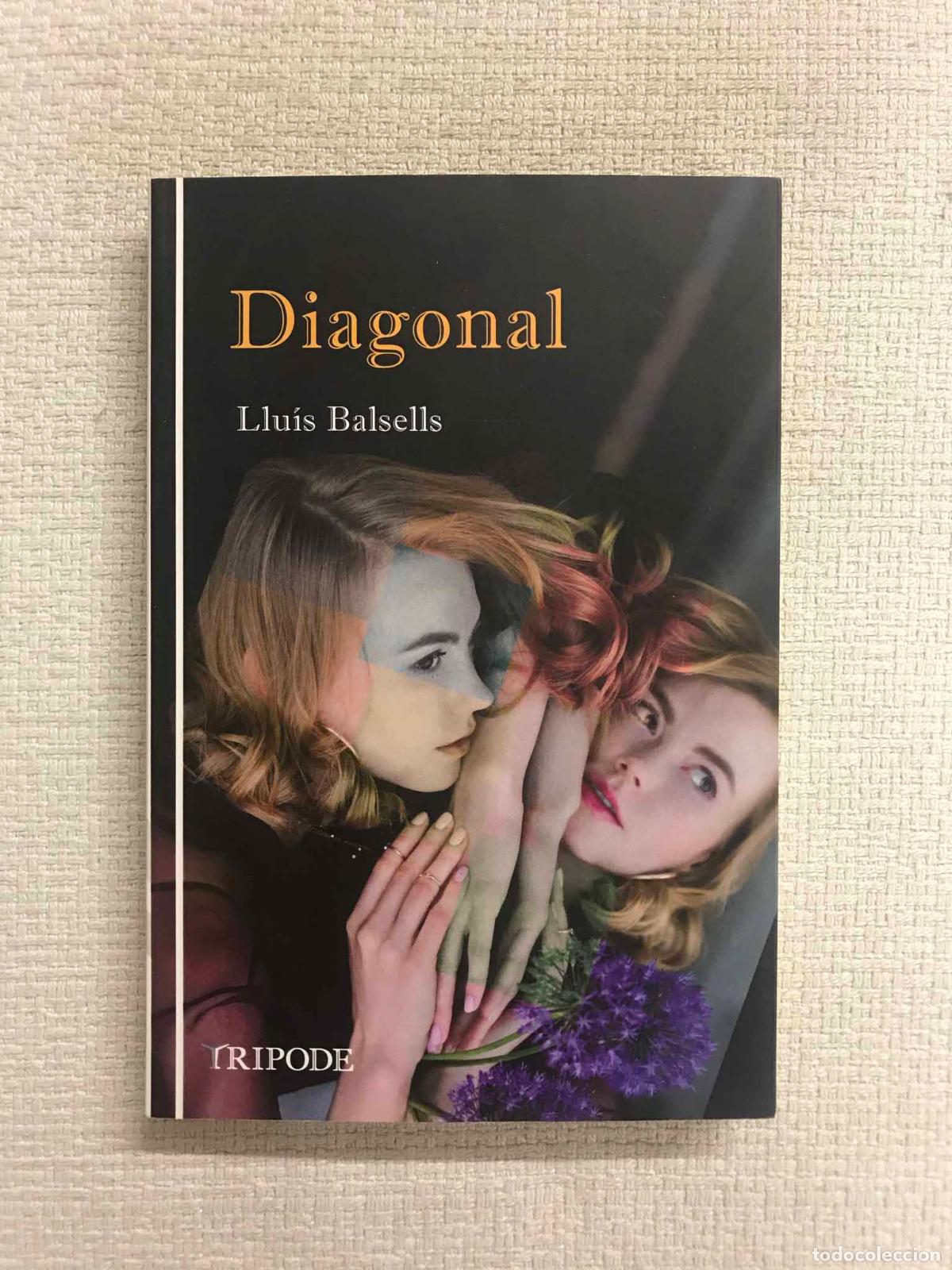 Libros: Diagonal - Llu&iacute;s Balsells - Foto 1