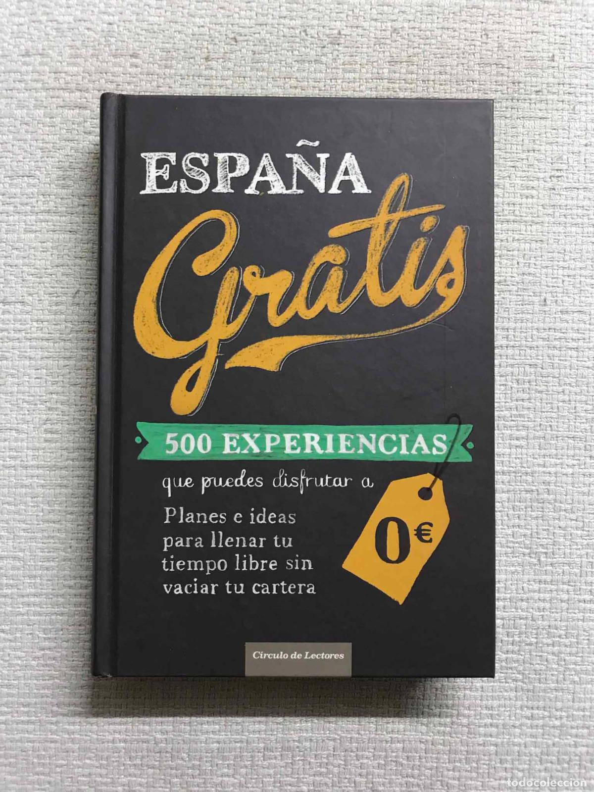 Libros: Espa&ntilde;a Gratis - Edurne Baz Uriarte - Foto 1
