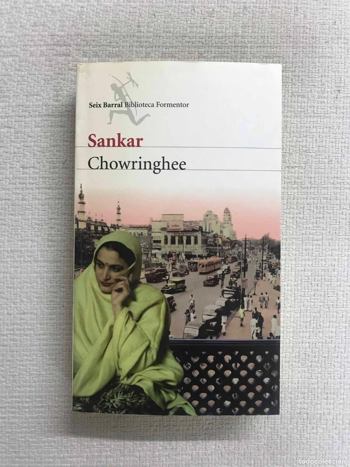Libros: Chowringhee - Sankar - Foto 1