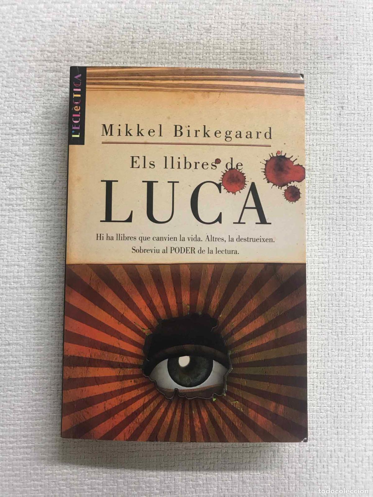 Libros: Els llibres de Luca - Mikkel Birkegaard - Foto 1