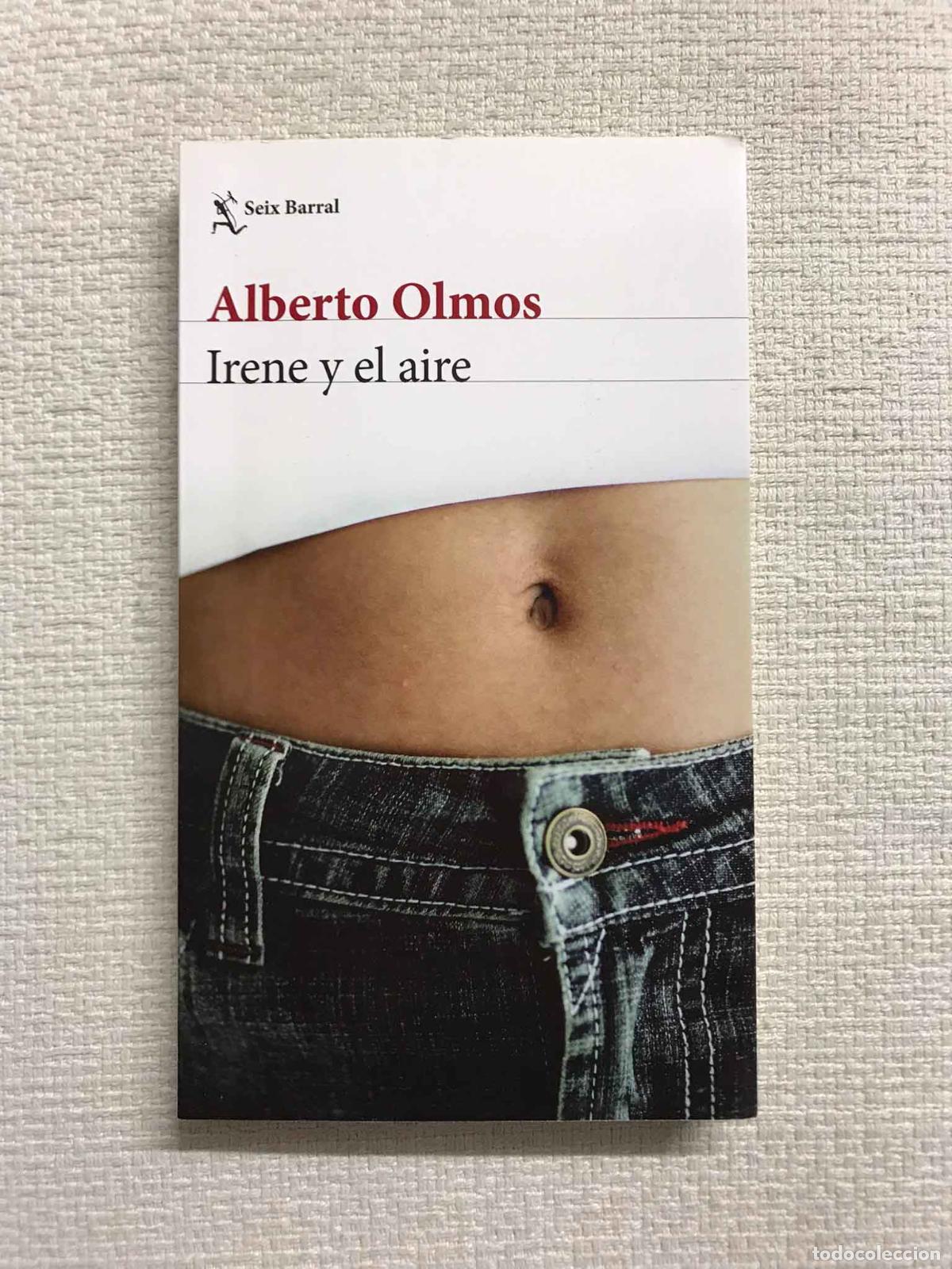 Libros: Irene y el aire - Alberto Olmos - Foto 1