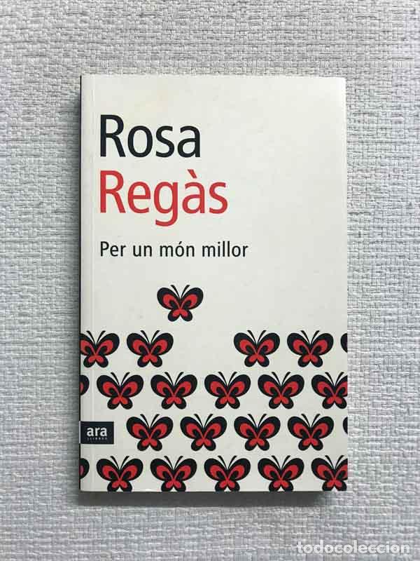 Libros: Per un m&oacute;n millor - Rosa Reg&agrave;s - Foto 1
