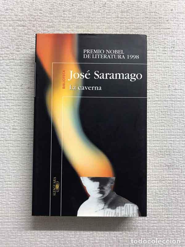 Libros: La caverna - Jos&eacute; Saramago - Foto 1