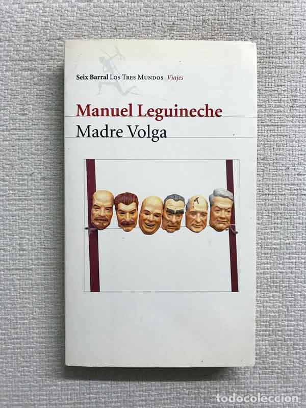 Libros: Madre Volga - Manuel Leguineche - Foto 1