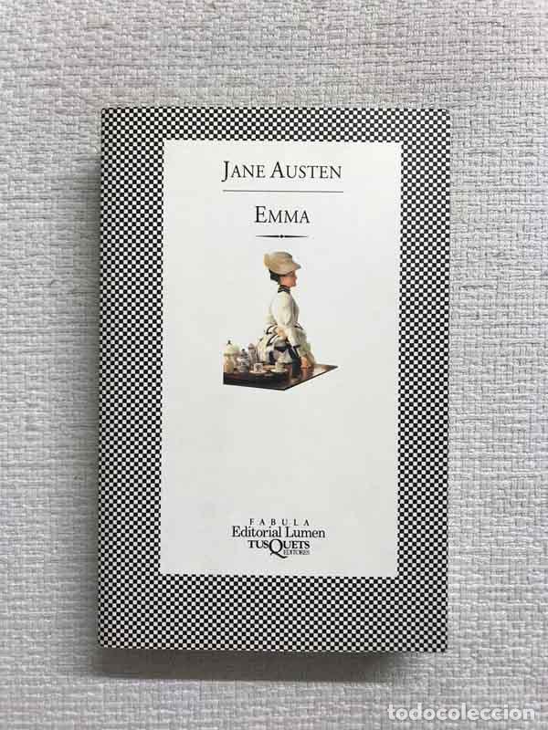 Libros: Emma - Jane Austen - Foto 1