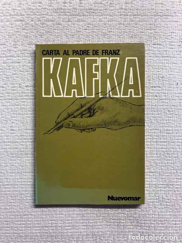 Libros: Carta al padre - Franz Kafka - Foto 1