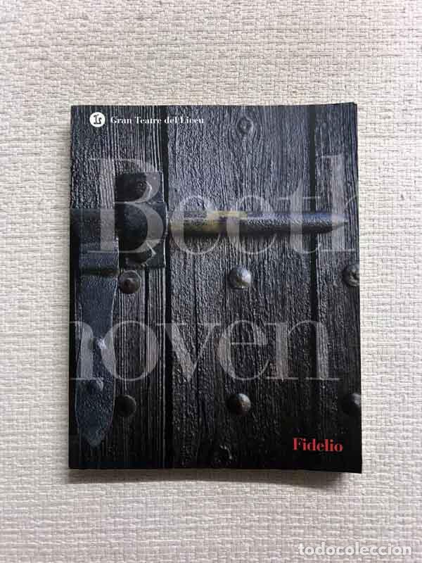 Libros: Fidelio -edici&oacute;n en castellano - Foto 1
