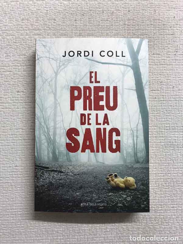 Libros: El preu de la sang - Jordi Coll - Foto 1