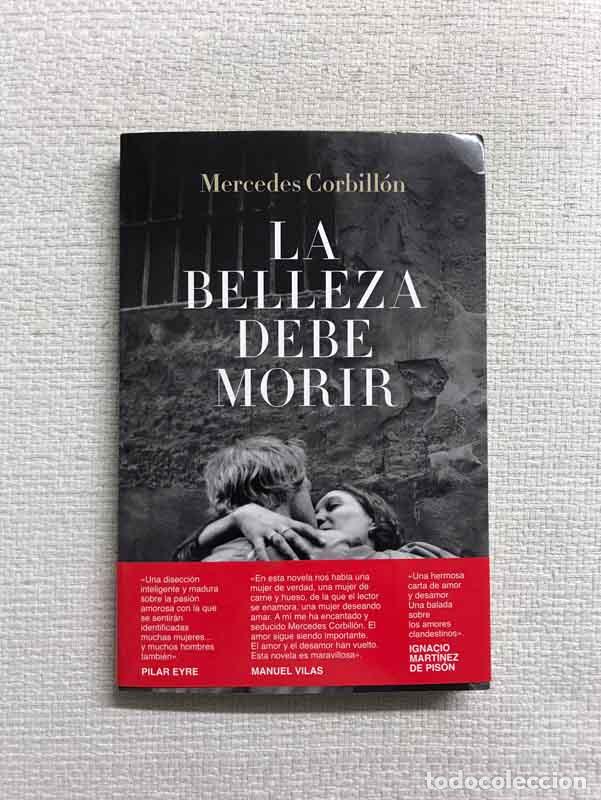 Libros: La belleza debe morir - Mercedes Corbill&oacute;n - Foto 1