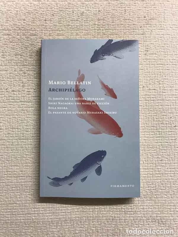 Libros: Archipi&eacute;lago - Mario Bellatin - Foto 1