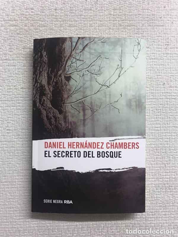 Libros: El secreto del bosque - Daniel Hern&aacute;ndez Chambers - Foto 1