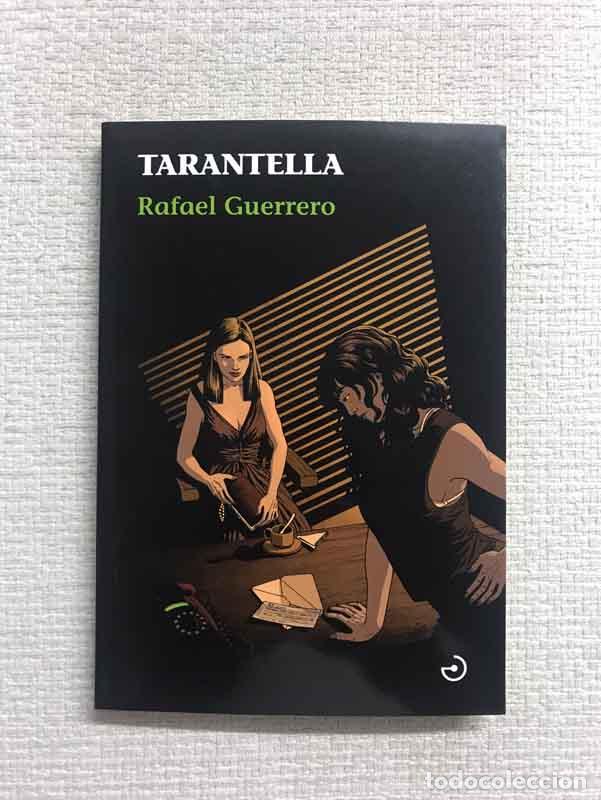 Libros: Tarantella - Rafael Guerrero - Foto 1