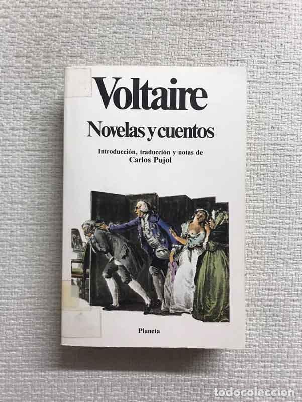 Libros: Novelas y cuentos - Voltaire - Foto 1