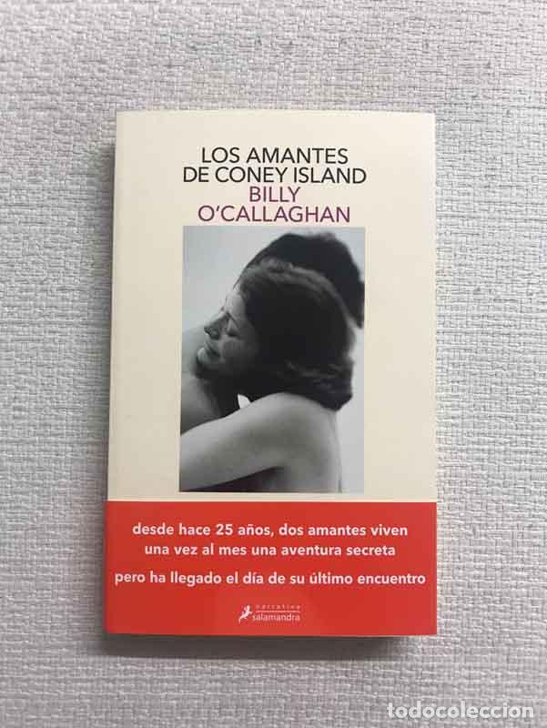 Libros: Los amantes de Coney Island - Billy OCallaghan - Foto 1