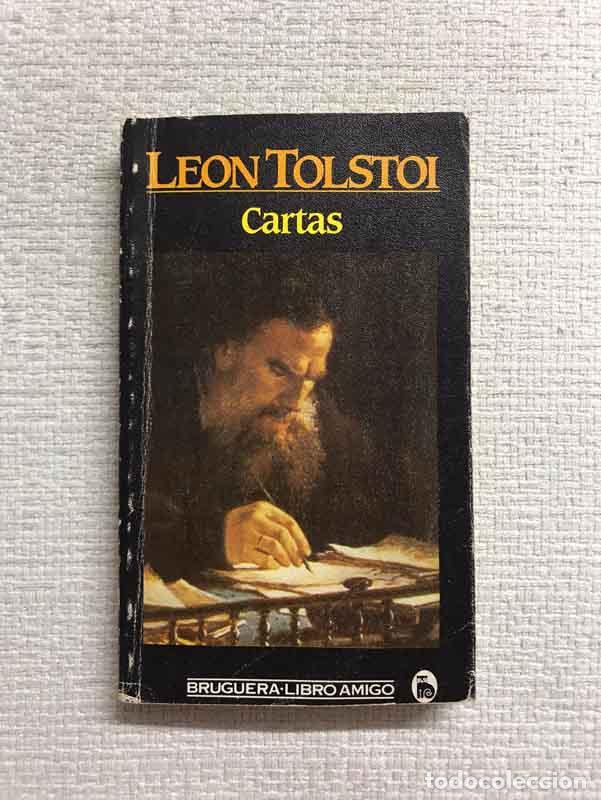Libros: Cartas - Le&oacute;n Tolstoi - Foto 1