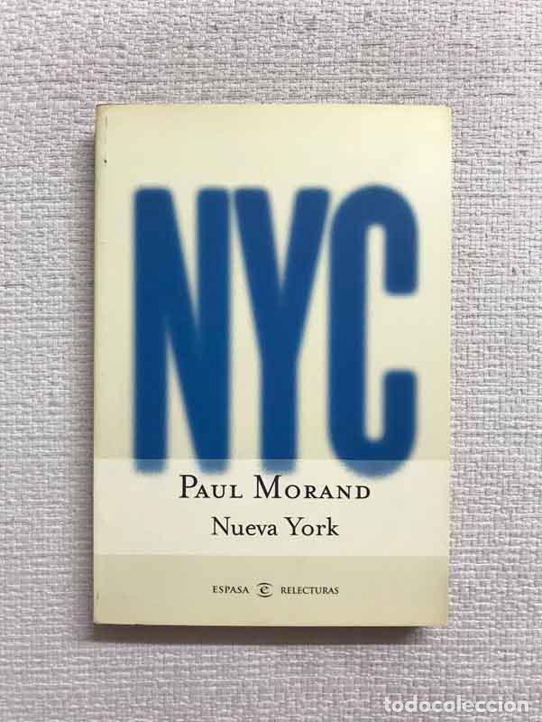 Libros: Nueva York - Paul Morand - Foto 1