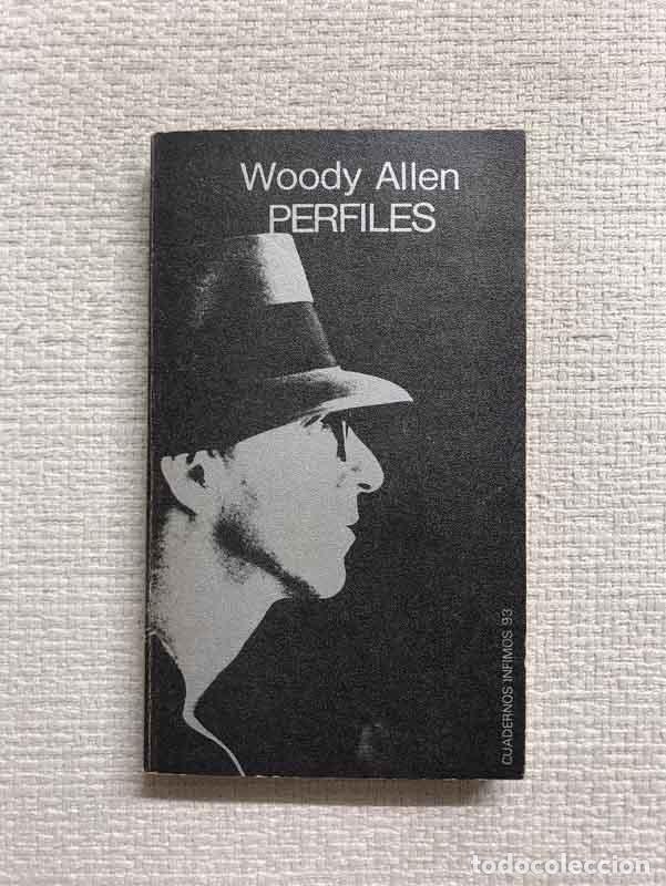 Libros: Perfiles - Woody Allen - Foto 1