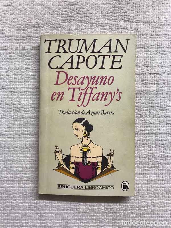 Libros: Desayuno en Tiffanys - Truman Capote - Foto 1