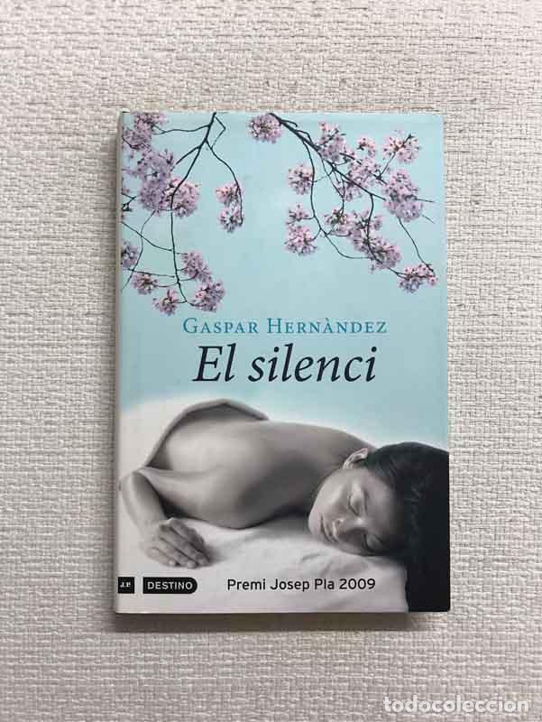 Libros: El silenci - Gaspar Hern&agrave;ndez - Foto 1