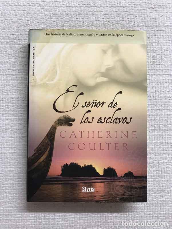 Libros: El se&ntilde;or de los esclavos - Catherine Coulter - Foto 1