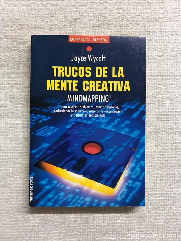 Libros: Trucos de la mente creativa - Joyce Wycoff - Foto 1