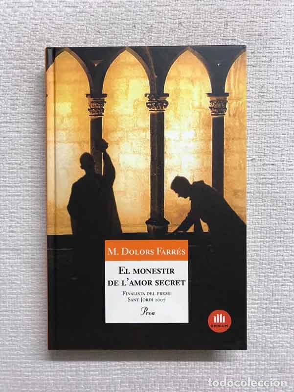 Libros: El monestir de lAmor secret - M. Dolors Farr&eacute;s - Foto 1