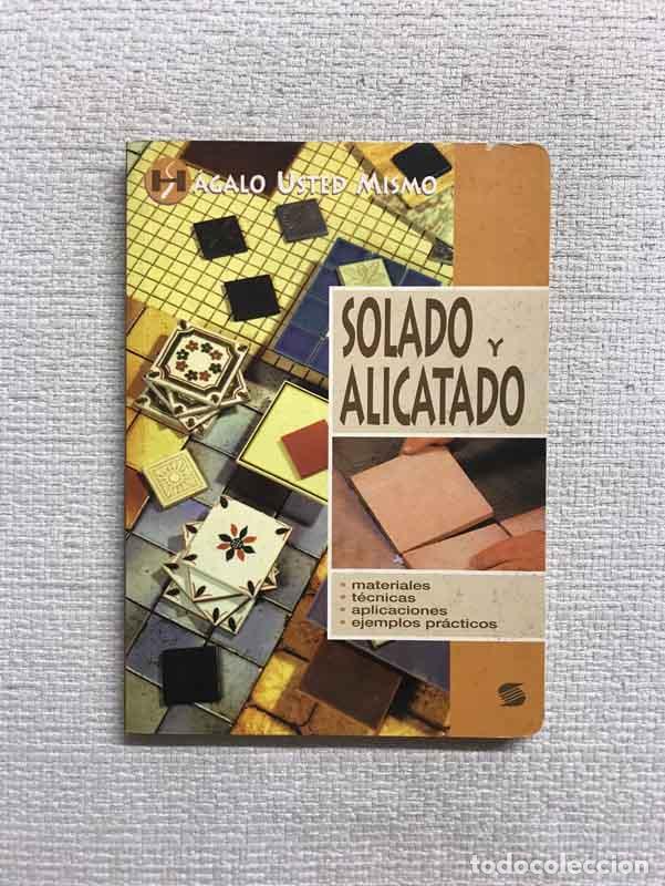 Libros: Solado y alicatado - Marcel Gudej - Foto 1