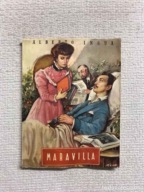 Libros: Maravilla - Alberto Ins&uacute;a - Foto 1