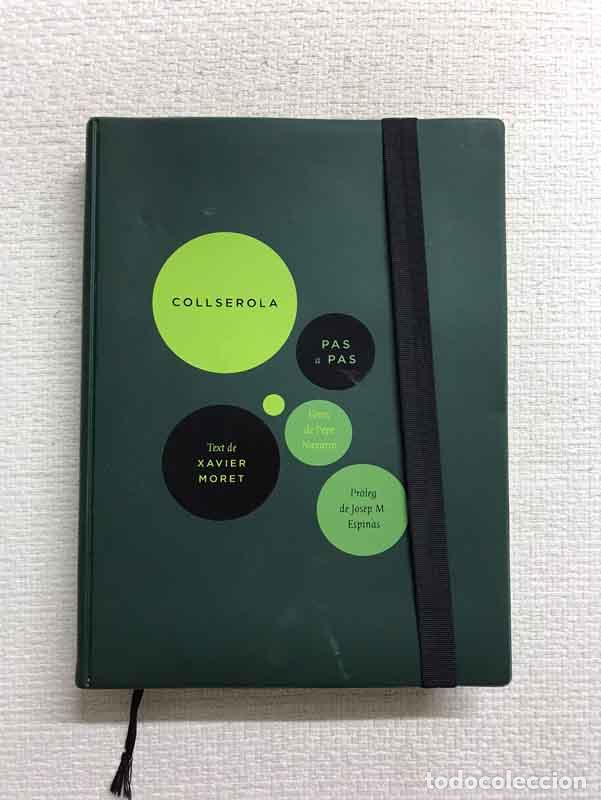 Libros: Collserola. Pas a pas - Xavier Moret - Foto 1