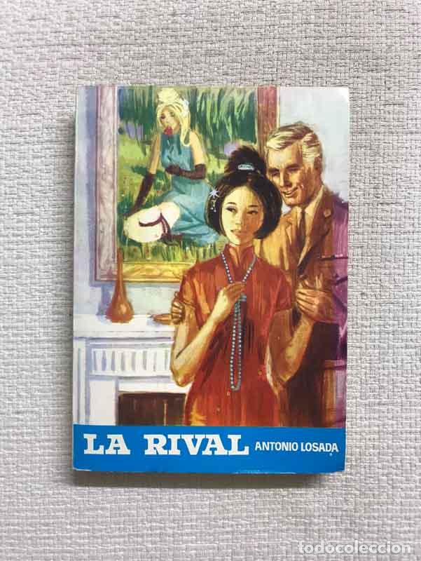 Libros: La rival - Antonio Losada - Foto 1
