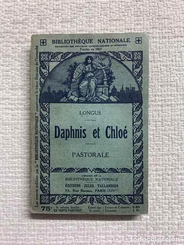 Libros: Daphnis et Chlo&eacute; - Longus - Foto 1
