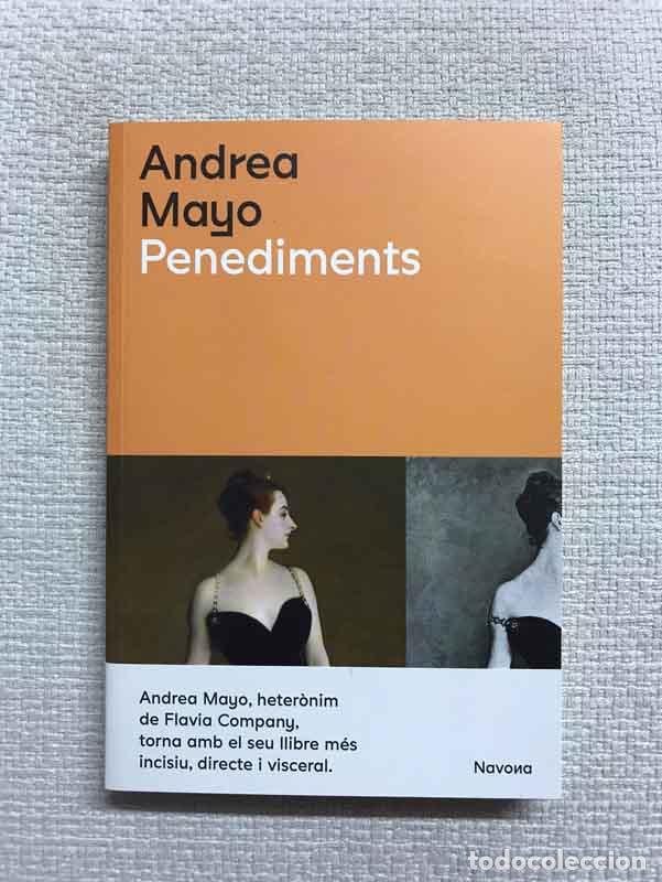 Libros: Penediments - Andrea Mayo - Foto 1